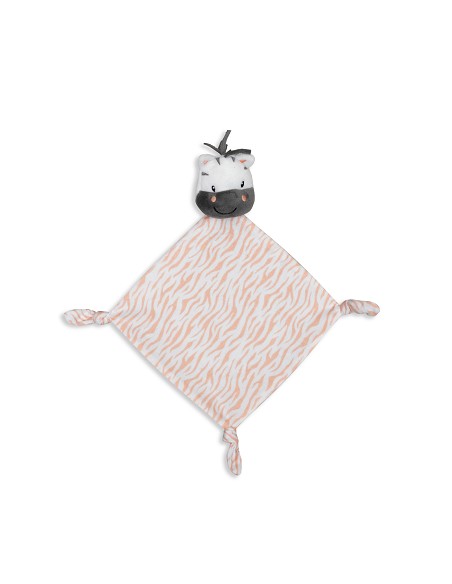 Set Regalo Cebra Bco/Rosa