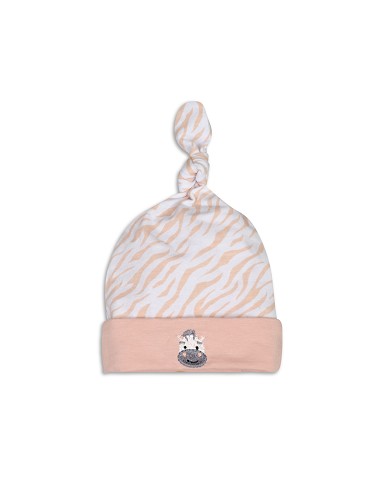 Set Regalo Cebra Bco/Rosa