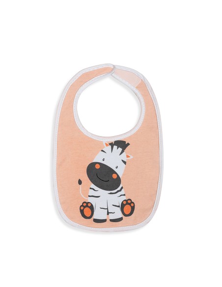 Set Regalo Cebra Bco/Rosa