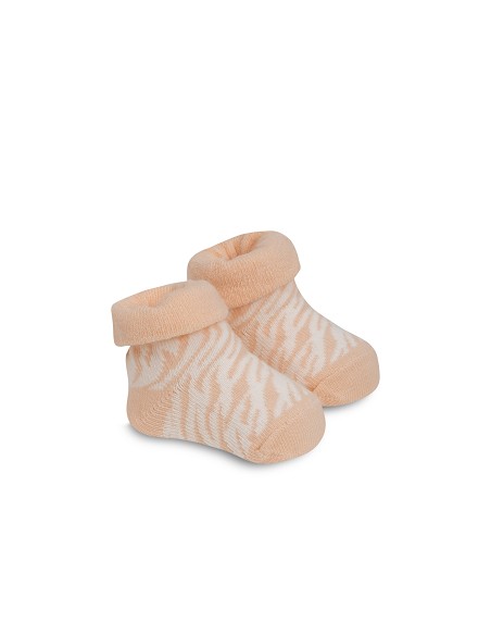 Set Regalo Cebra Bco/Rosa