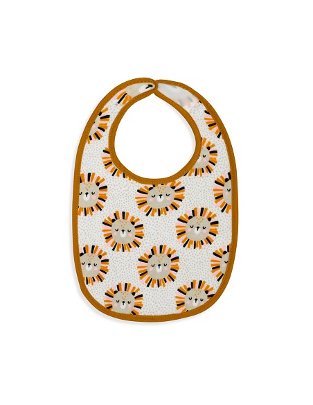 Set Regalo Leon Bco/Gris