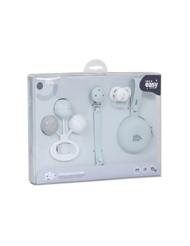 Set 4 Pcs Silicona...