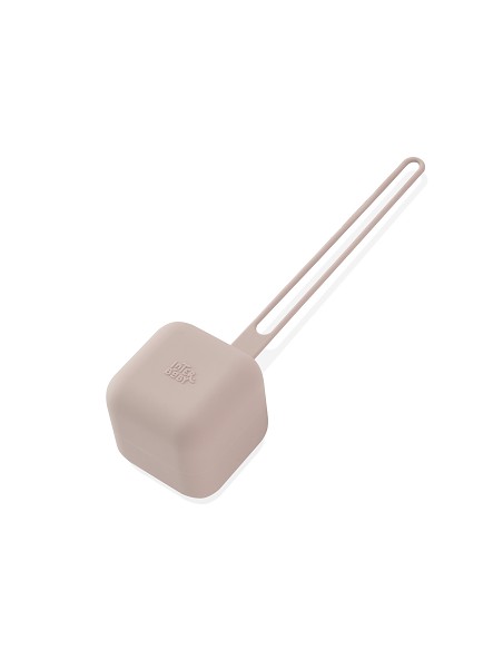 Portachupete  Silicona Rosa Maquillaje