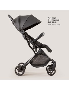 Silla  de Paseo Mod Minimum Space Plus Negro 2