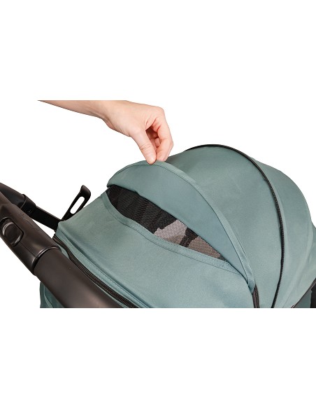 Silla de Paseo Mod Voyage Verde