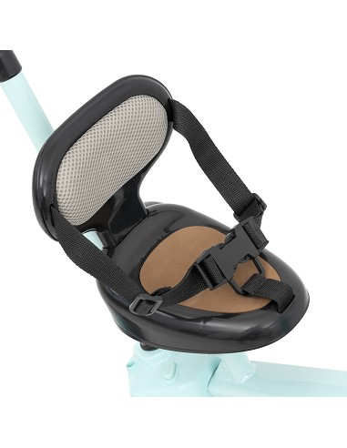 Triciclo Infantil Modelo Rapit Verde