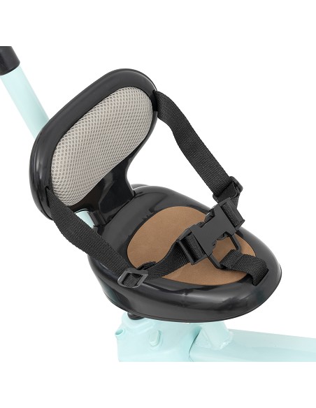 Triciclo Infantil Modelo Rapit Verde