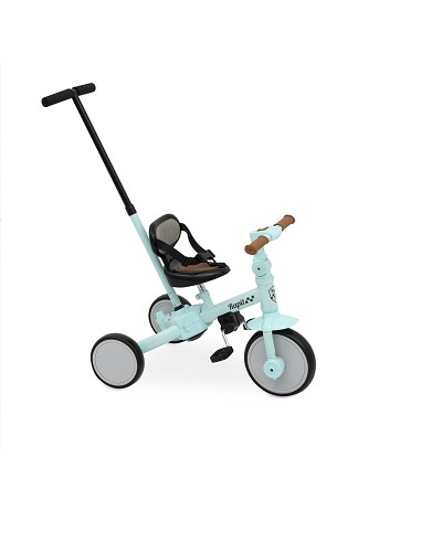 Triciclo Infantil Modelo Rapit Verde