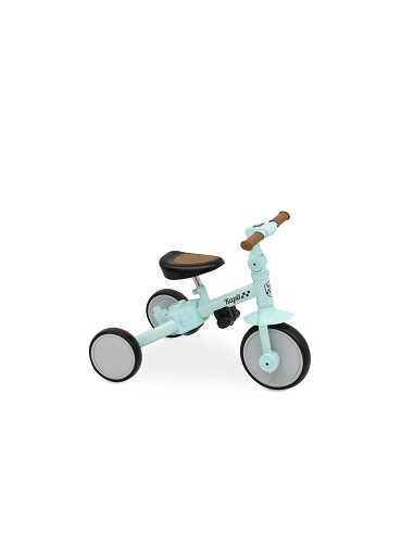 Triciclo Infantil Modelo Rapit Verde