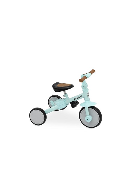 Triciclo Infantil Modelo Rapit Verde