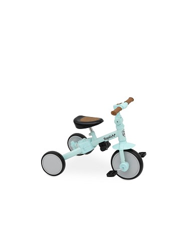 Triciclo Infantil Modelo Rapit Verde