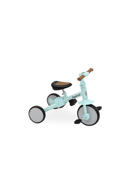 Triciclo Infantil Modelo Rapit Verde