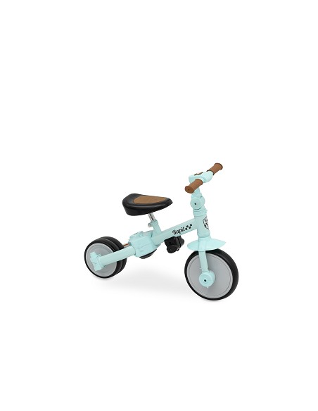 Triciclo Infantil Modelo Rapit Verde