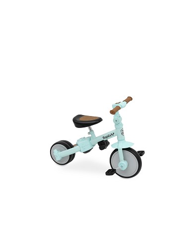 Triciclo Infantil Modelo Rapit Verde