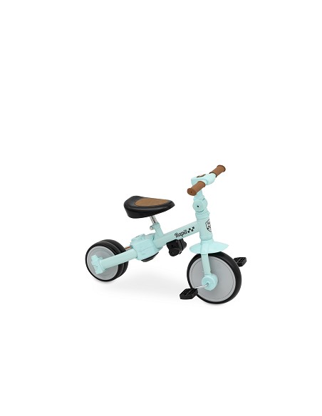 Triciclo Infantil Modelo Rapit Verde