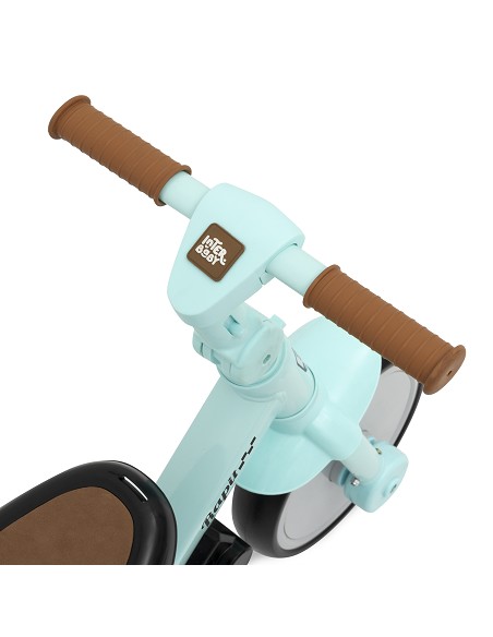 Triciclo Infantil Modelo Rapit Verde