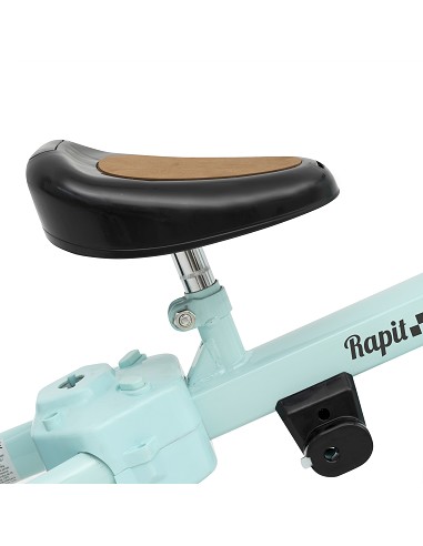 Triciclo Infantil Modelo Rapit Verde