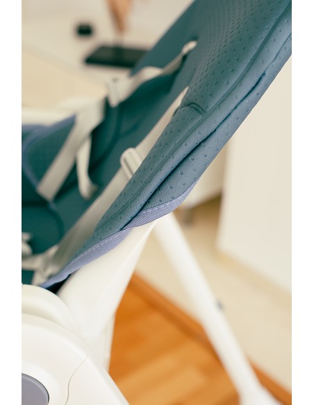 Trona Aluminio Mod Comfort Eat Rosa