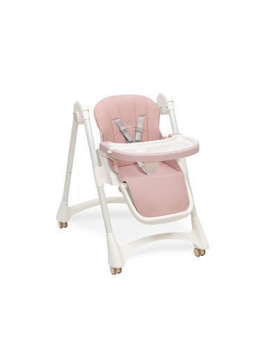 Trona Aluminio Mod Practic Rosa