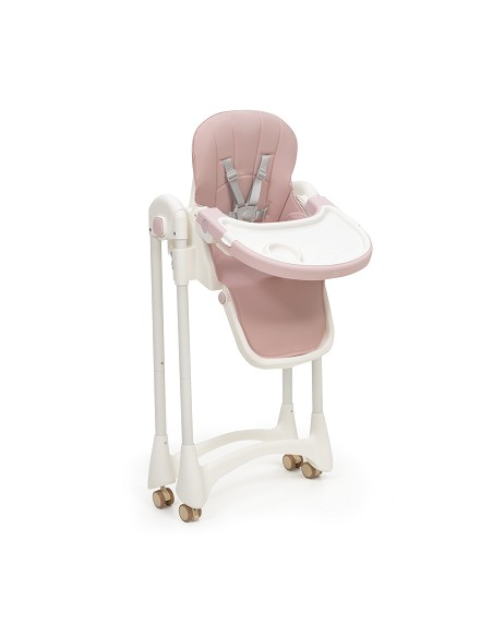 Trona Aluminio Mod Practic Rosa