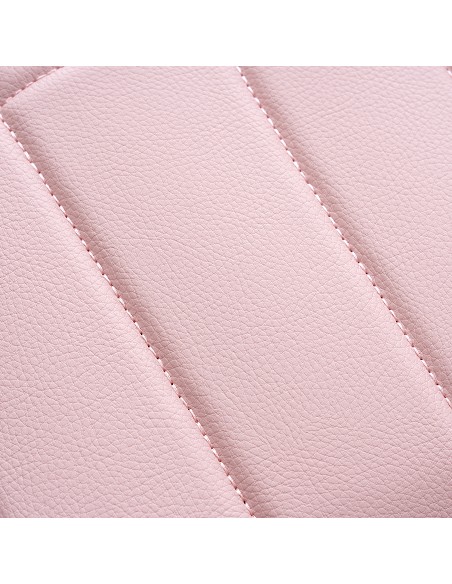 Trona Aluminio Mod Practic Rosa