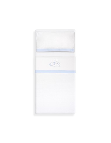 Triptico Coche Franela Oso Elefante Globos...