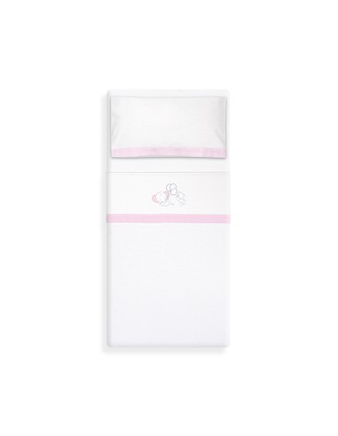 Triptico Coche Franela Oso Elefante Globos...