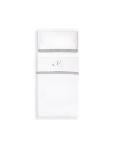 Triptico Coche Franela Oso Elefante Globos...