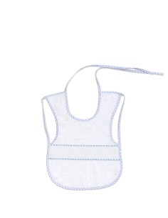 Babero Punto Cruz 25X35 2