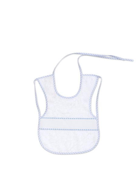 Babero Punto Cruz 25X35