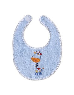 Babero Rizo Velcro 20 X30 2