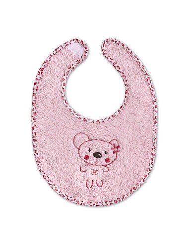 Babero Rizo Velcro 20 X30