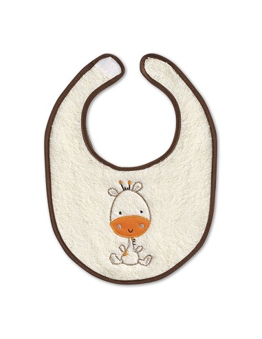 Babero Rizo Velcro 20 X30