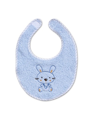 Babero Rizo Velcro 20 X30