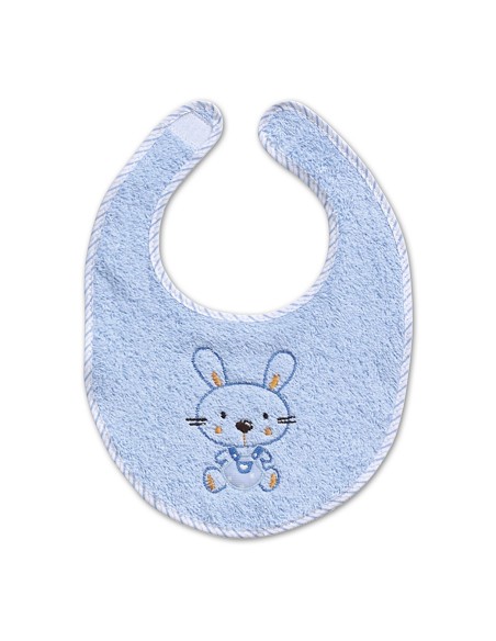 Babero Rizo Velcro 20 X30