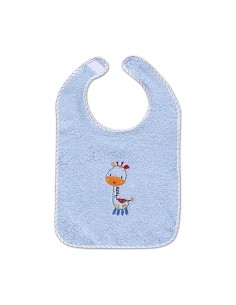 Babero Rizo Velcro 25 X40 2