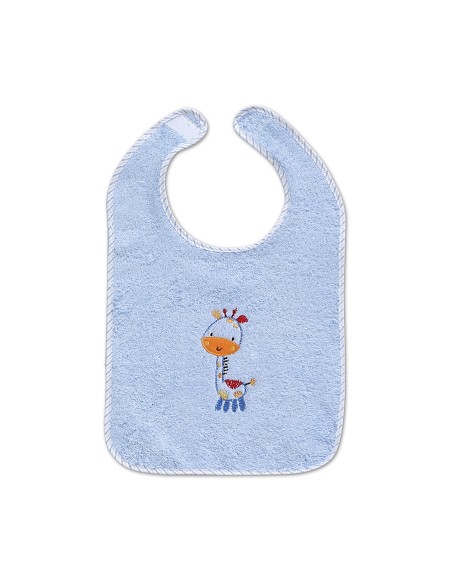 Babero Rizo Velcro 25 X40