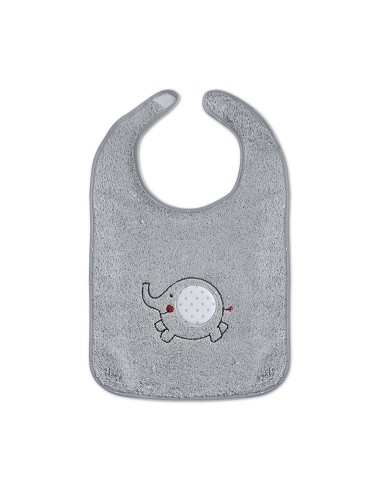 Babero Rizo Velcro 25 X40