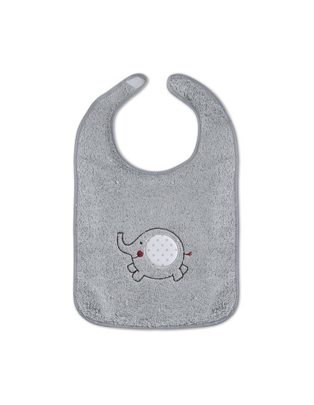 Babero Rizo Velcro 25 X40