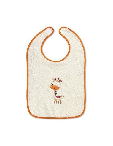 Babero Rizo Velcro 25 X40