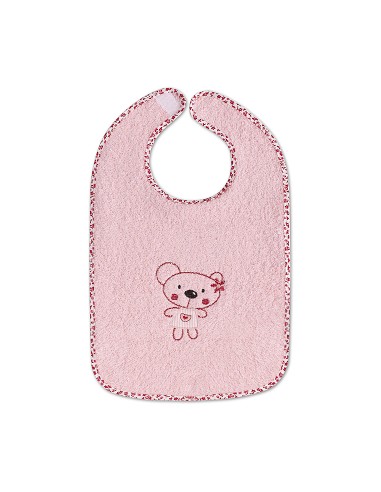 Babero Rizo Velcro 25 X40