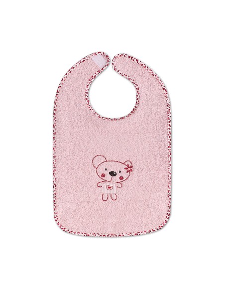 Babero Rizo Velcro 25 X40