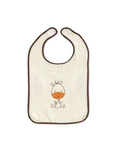 Babero Rizo Velcro 25 X40