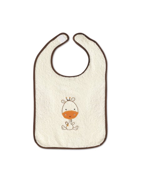 Babero Rizo Velcro 25 X40