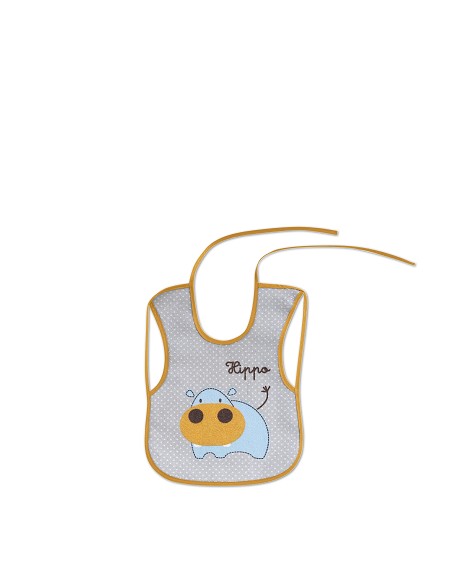 Babero Rizo Plastificado 25 X35