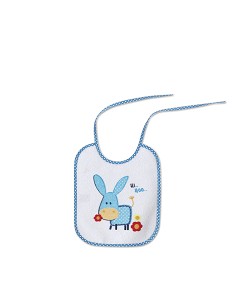 Babero Rizo Plastificado 20 x 25 2