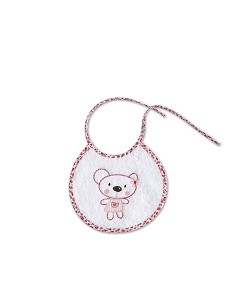 Babero Rizo 20 x 20 2