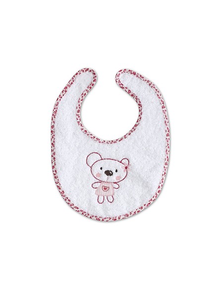 Babero Rizo Velcro 20X30