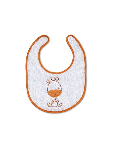 Babero Rizo Velcro 20X30