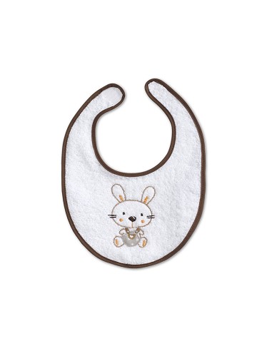 Babero Rizo Velcro 20X30